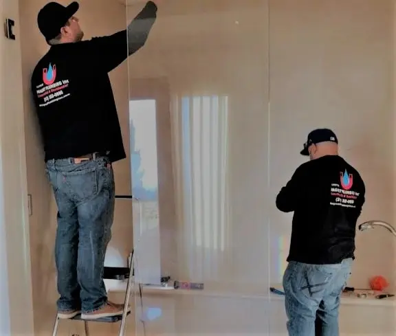 Professional plumbing installation for Tankless Water Heater Installation in Parker